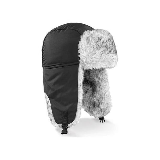 Vinterlue Sherpa med pels