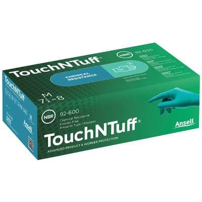 HANSKE  TOUCH N TUFF 92-600 ANSELL, engangshanske