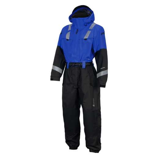 Univern Seaman 2.0 Dress, blå/sort