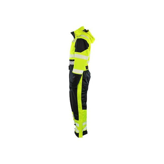 Skjold vattert hivis kjeledress
