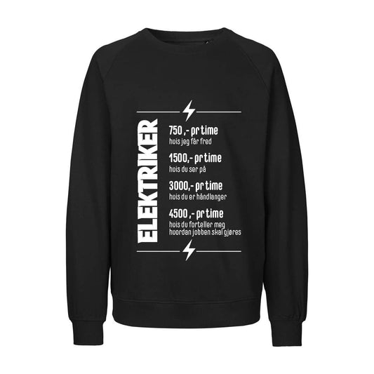 Elektriker genser