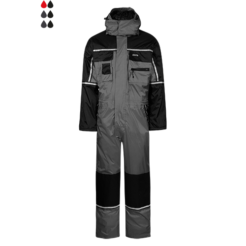 Jobb7033, Vinterdress, Lyngsøe Rainwear