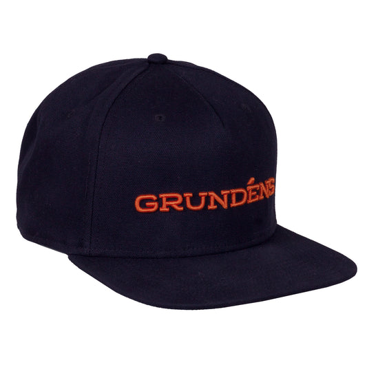 Grundens logo ball cap